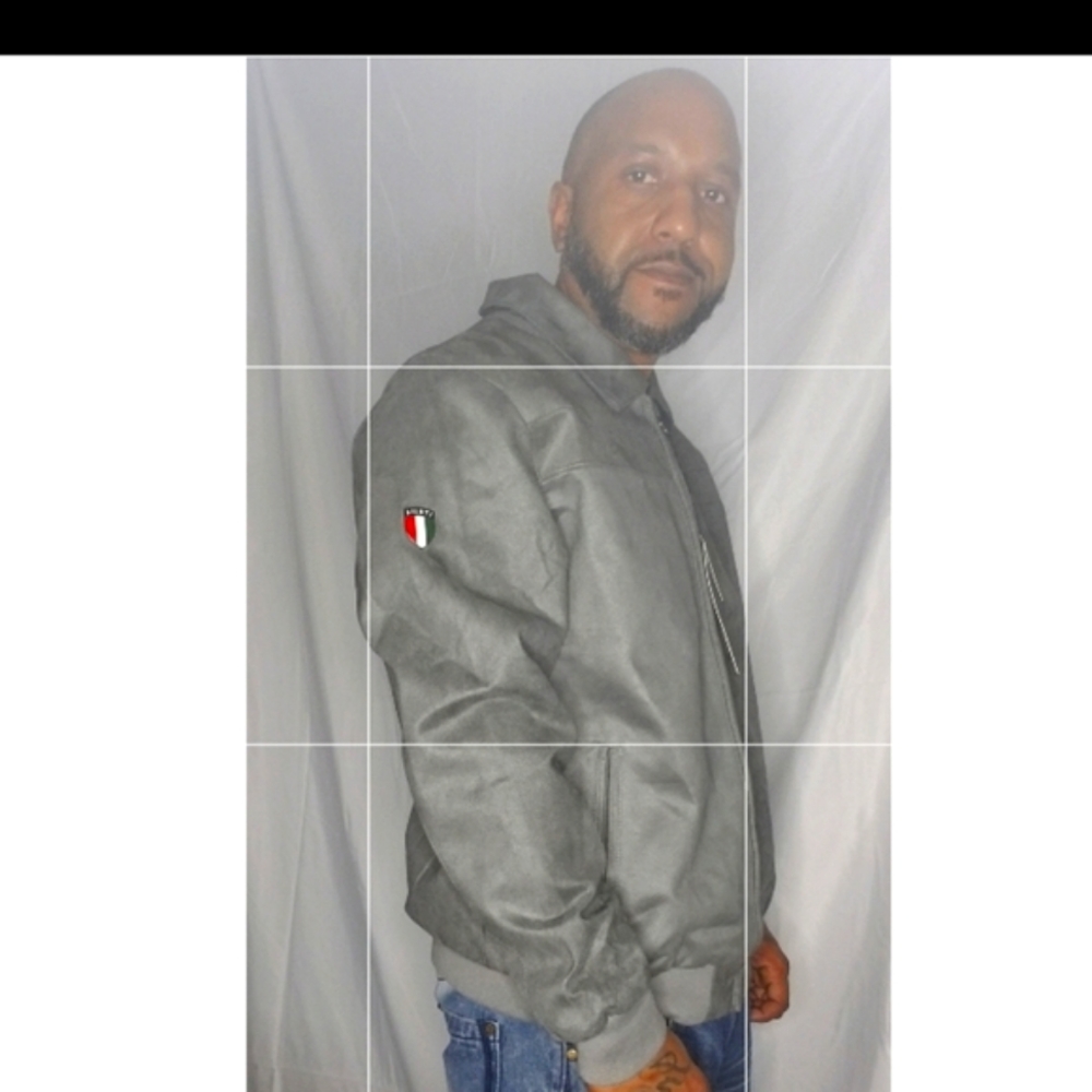 Men's Jacket - Picture 3 of 5
